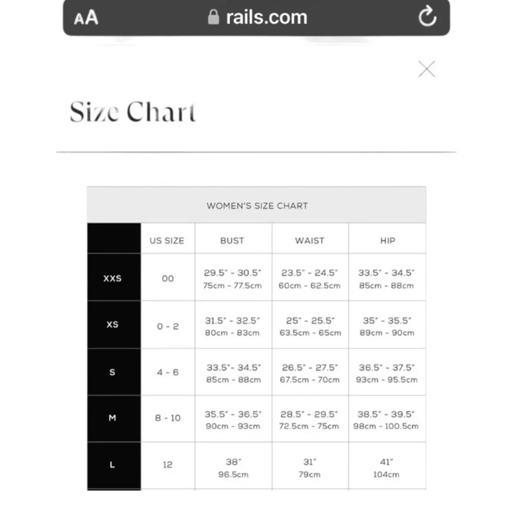 Rails new carmel